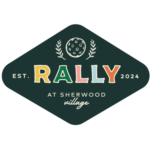 Rally at Sherwood Village