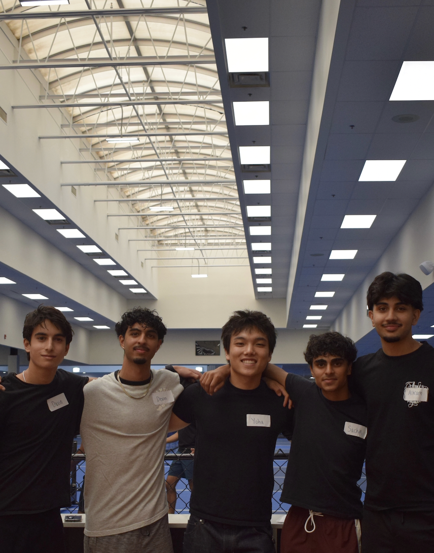 The Serve The City team